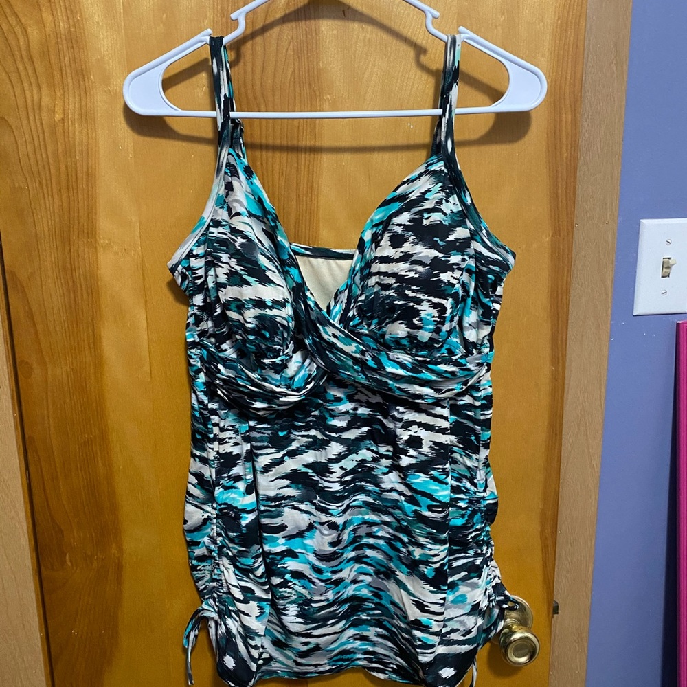 Tankini top